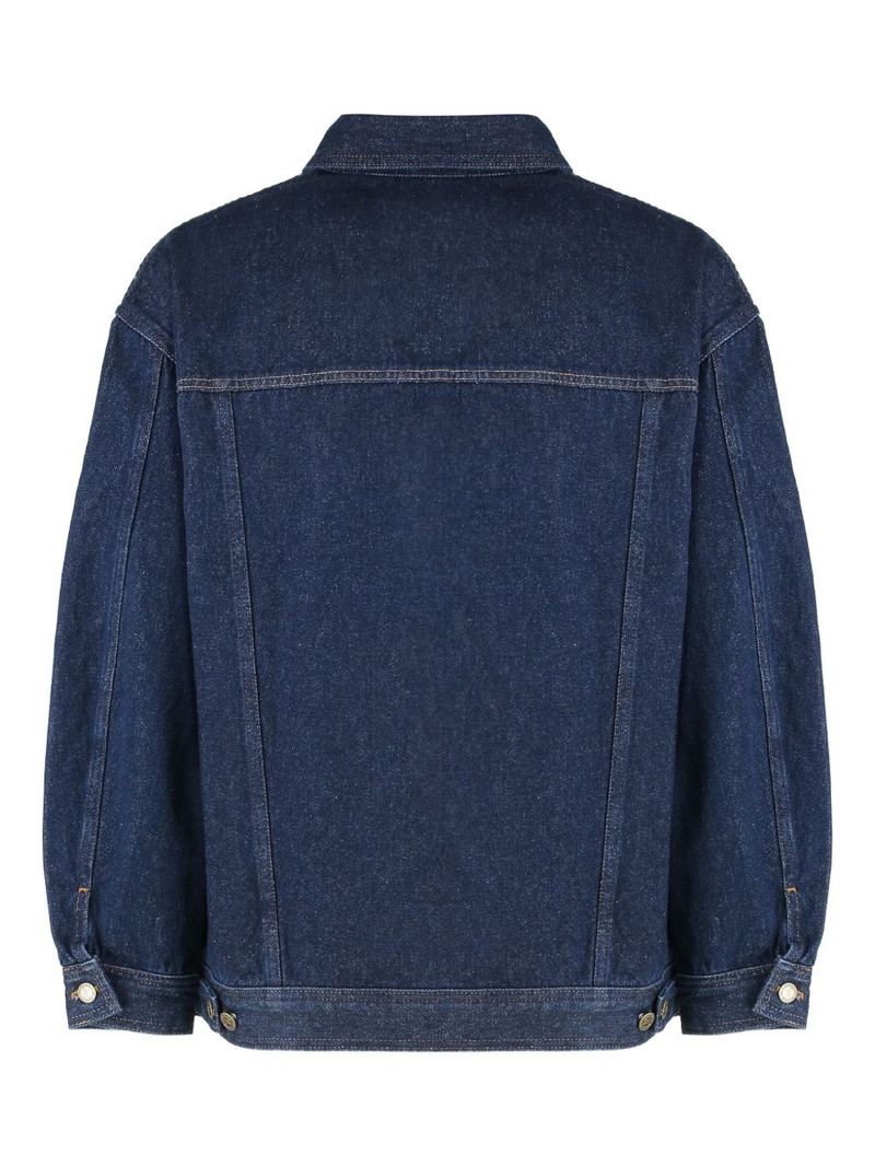 A.P.C. Elvis denim jacket outlook