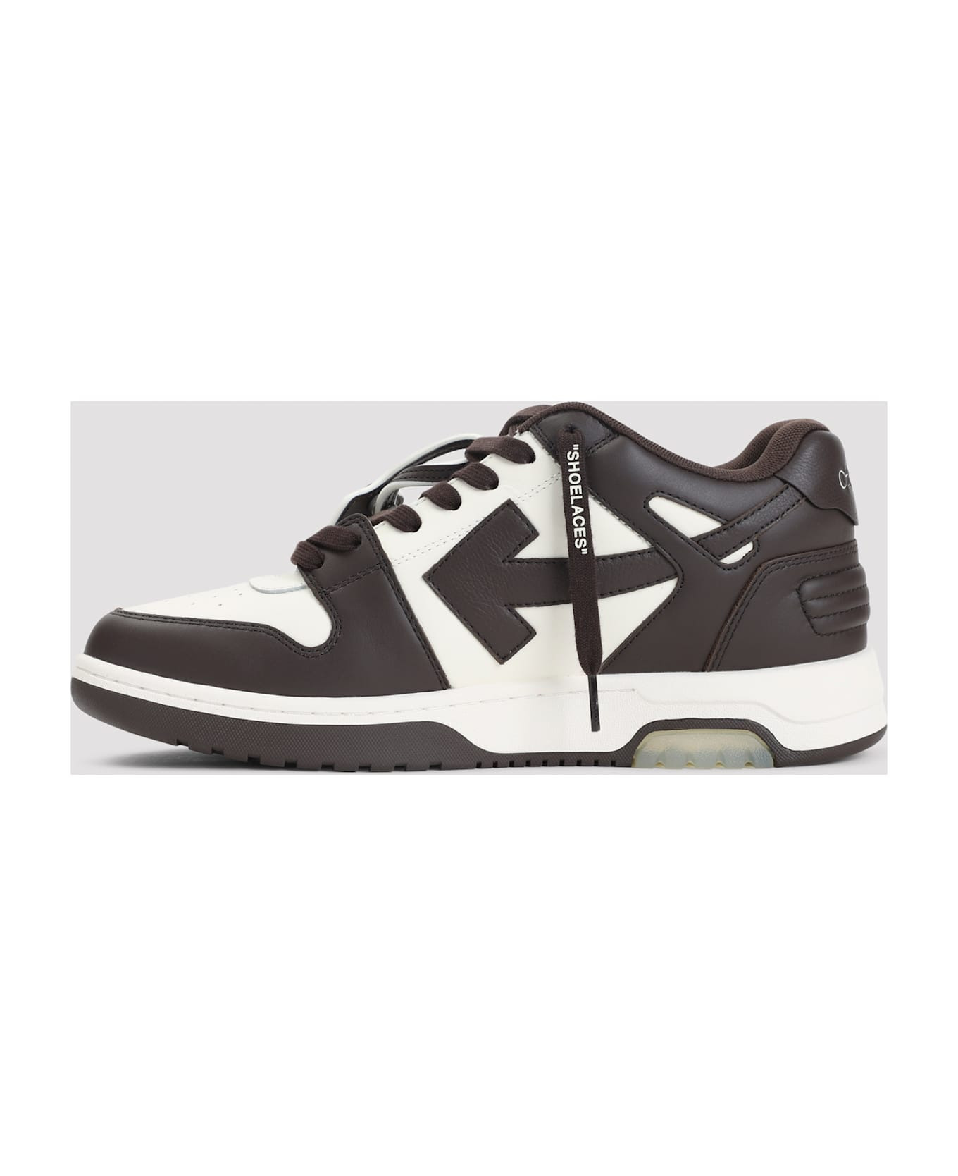 Off-white Out Of Office Sneakers - 4