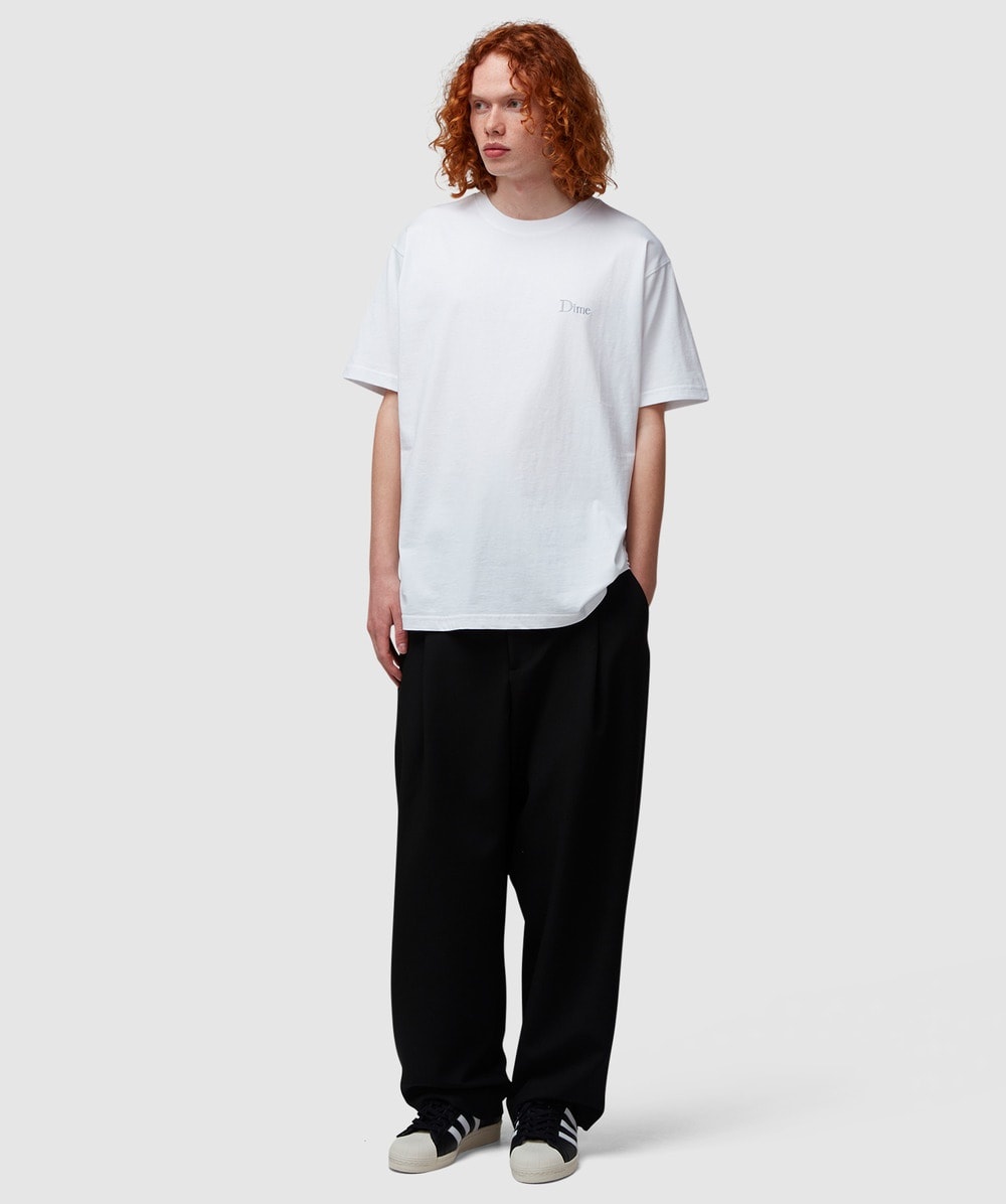 Classic small logo t-shirt - 5