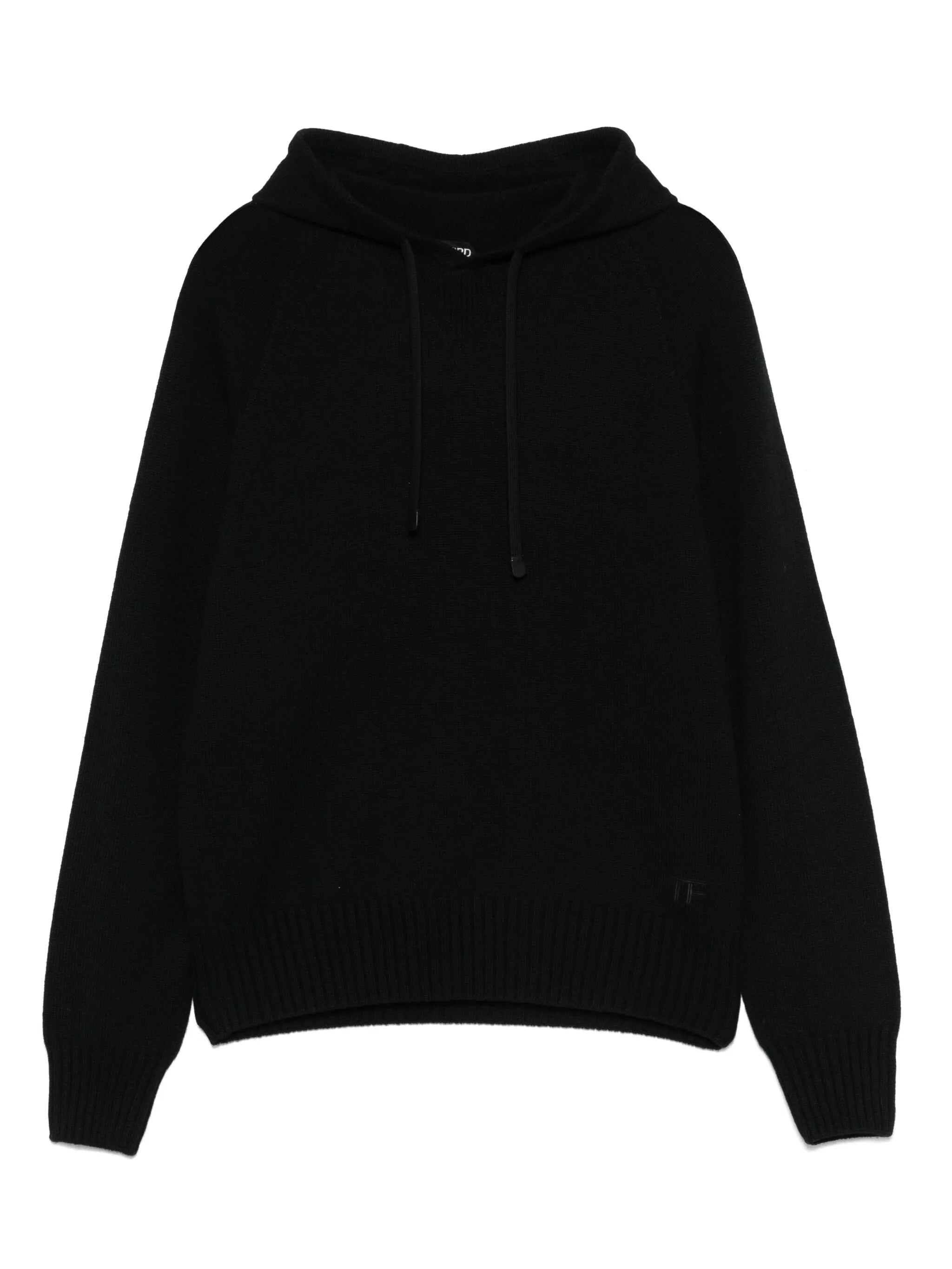 Cashmere Hoodie - 1