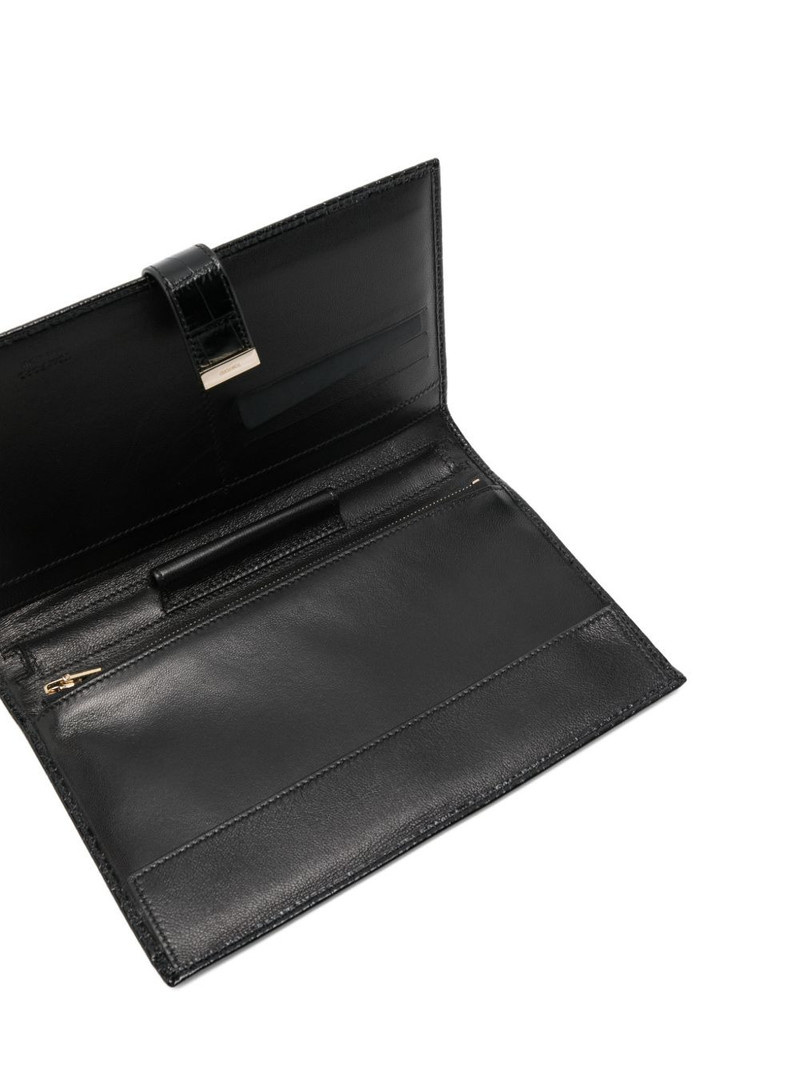 croc-effect wallet 3