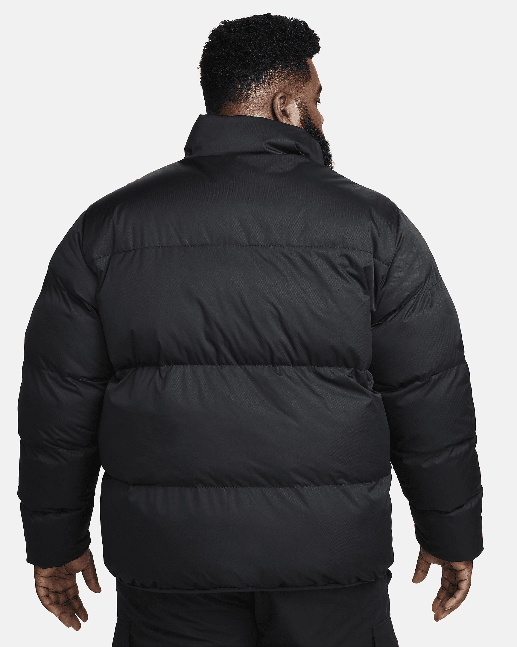 Nike Sportswear Club Men's Puffer Jacket - 8