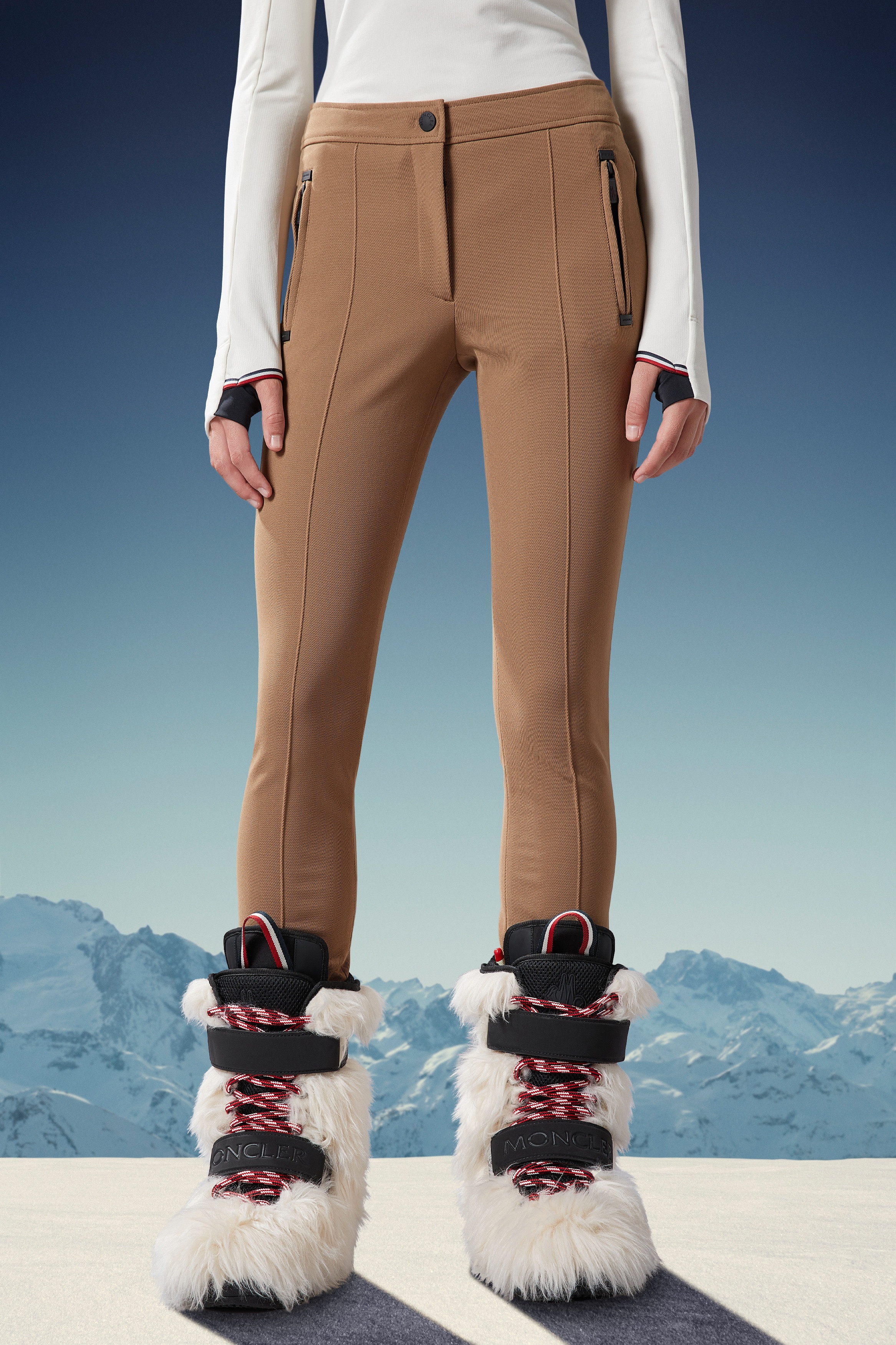 Twill Pants - 3