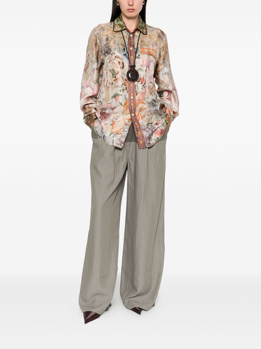 Pierre Louis Mascia - Pierre Louis Mascia Shirt - 2
