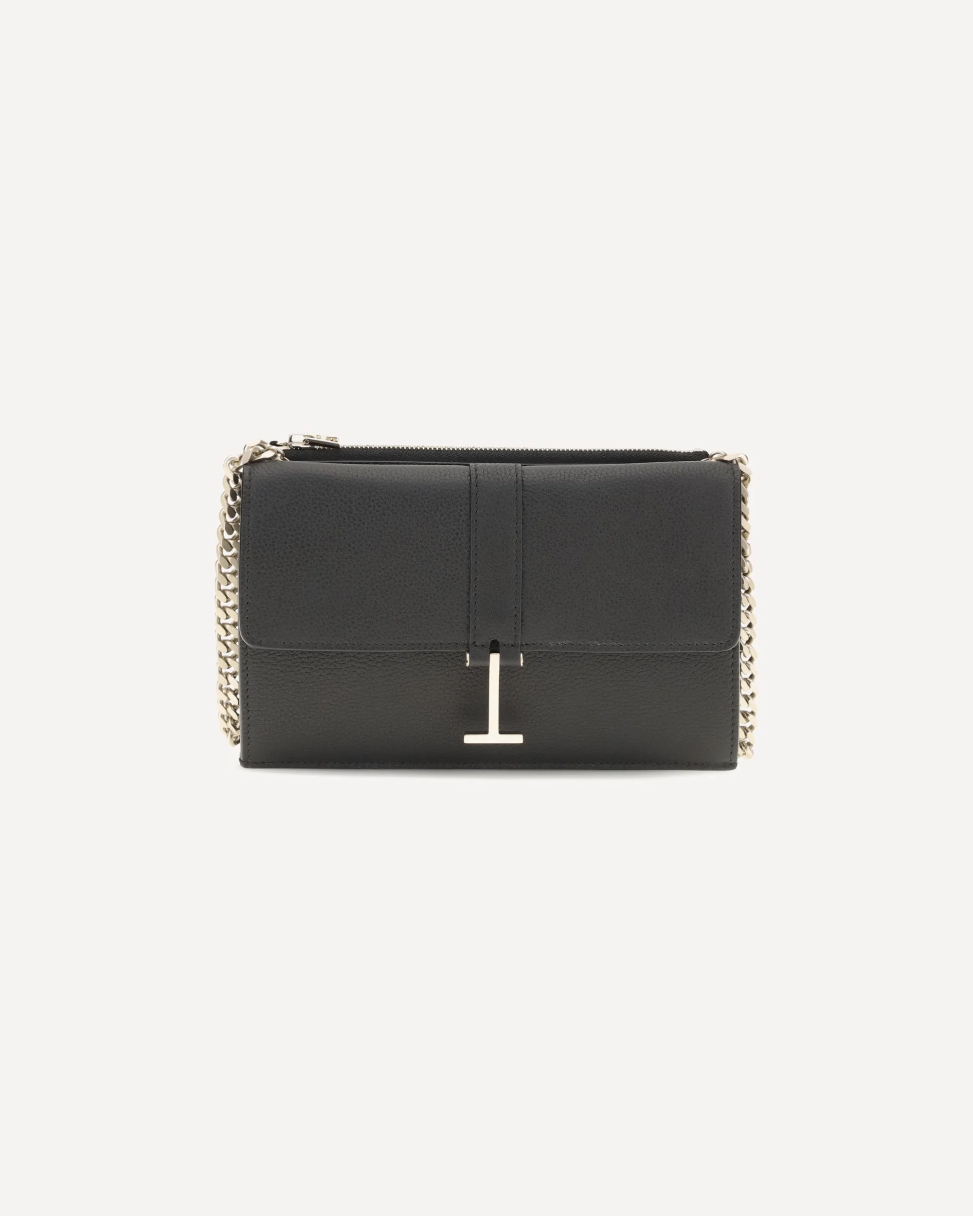 Chain Shoulder Bag - 1