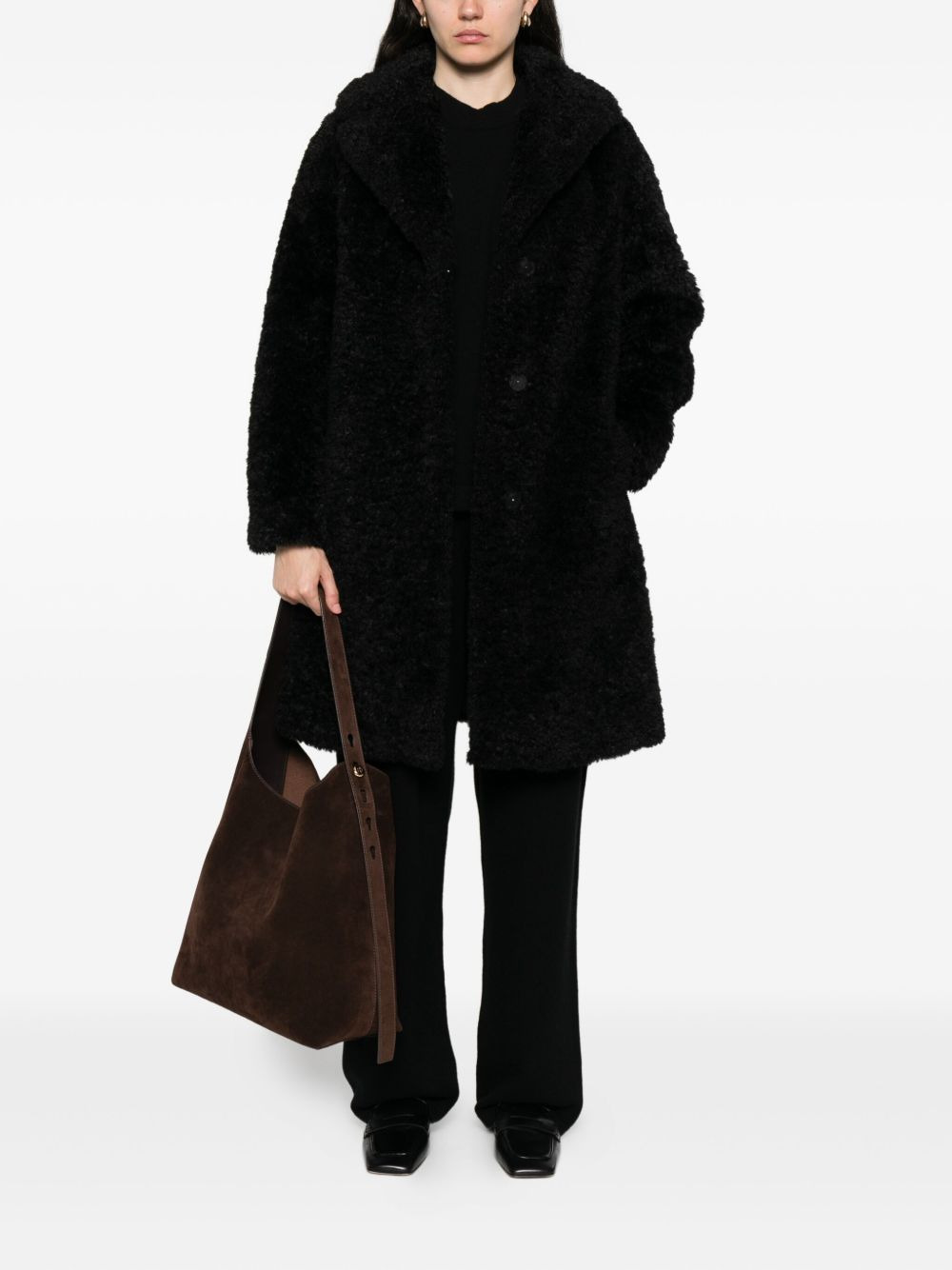 Herno Coats Black - 2