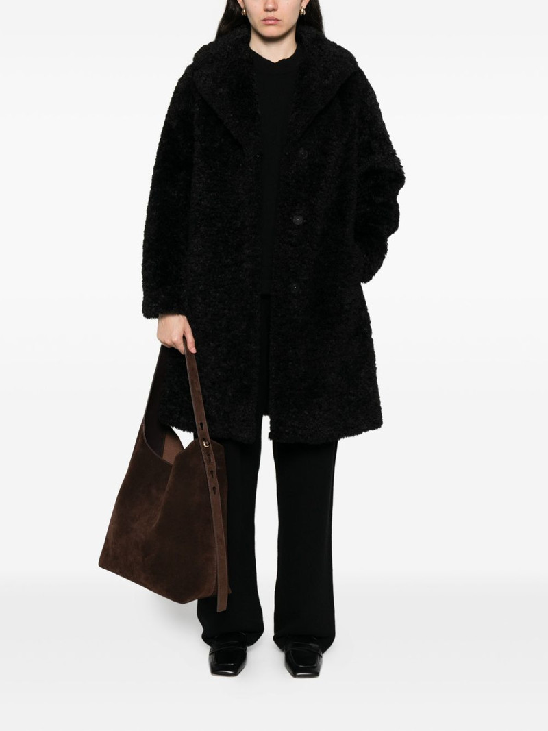 Herno Herno Coats Black outlook