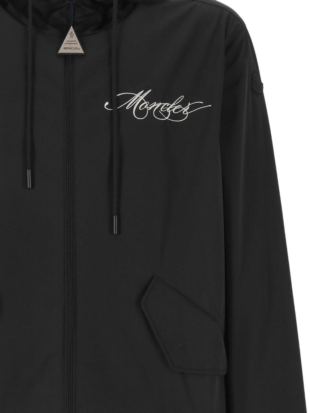 hooded jacket - 3