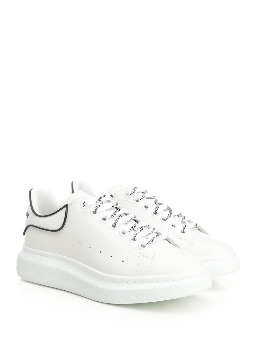 Sneaker Oversize Sneakers White - 2
