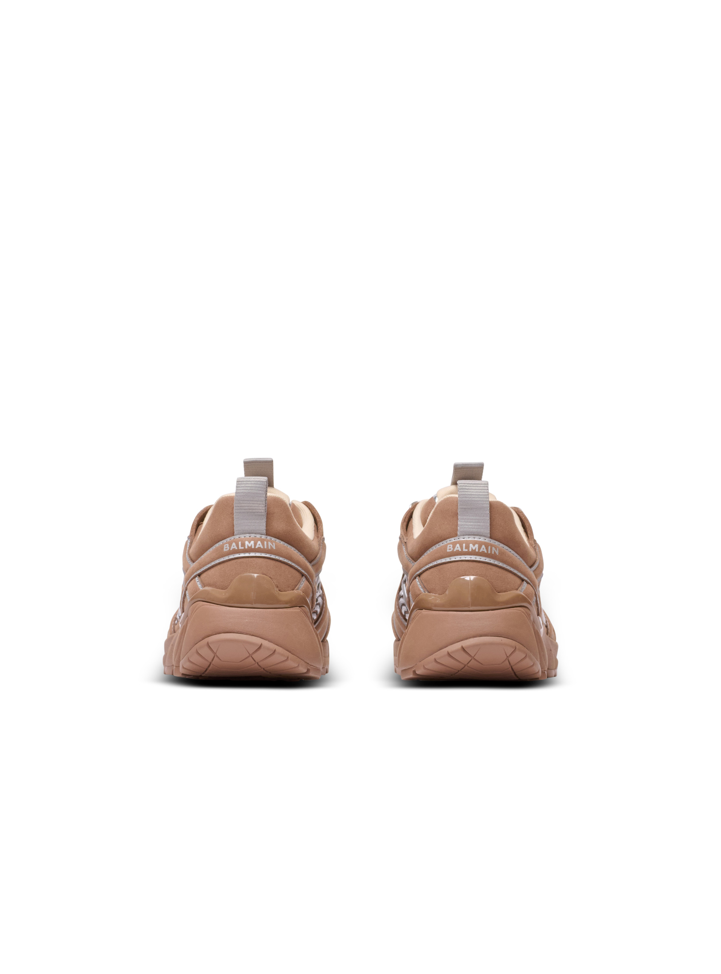 Cosmic Dust suede trainers - 5