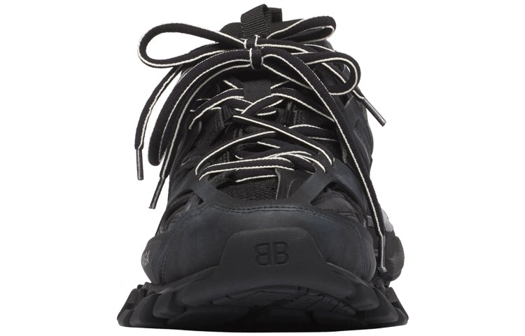 (WMNS) Balenciaga Track Trainer 'Triple Black' 542436W1GB11000 - 3