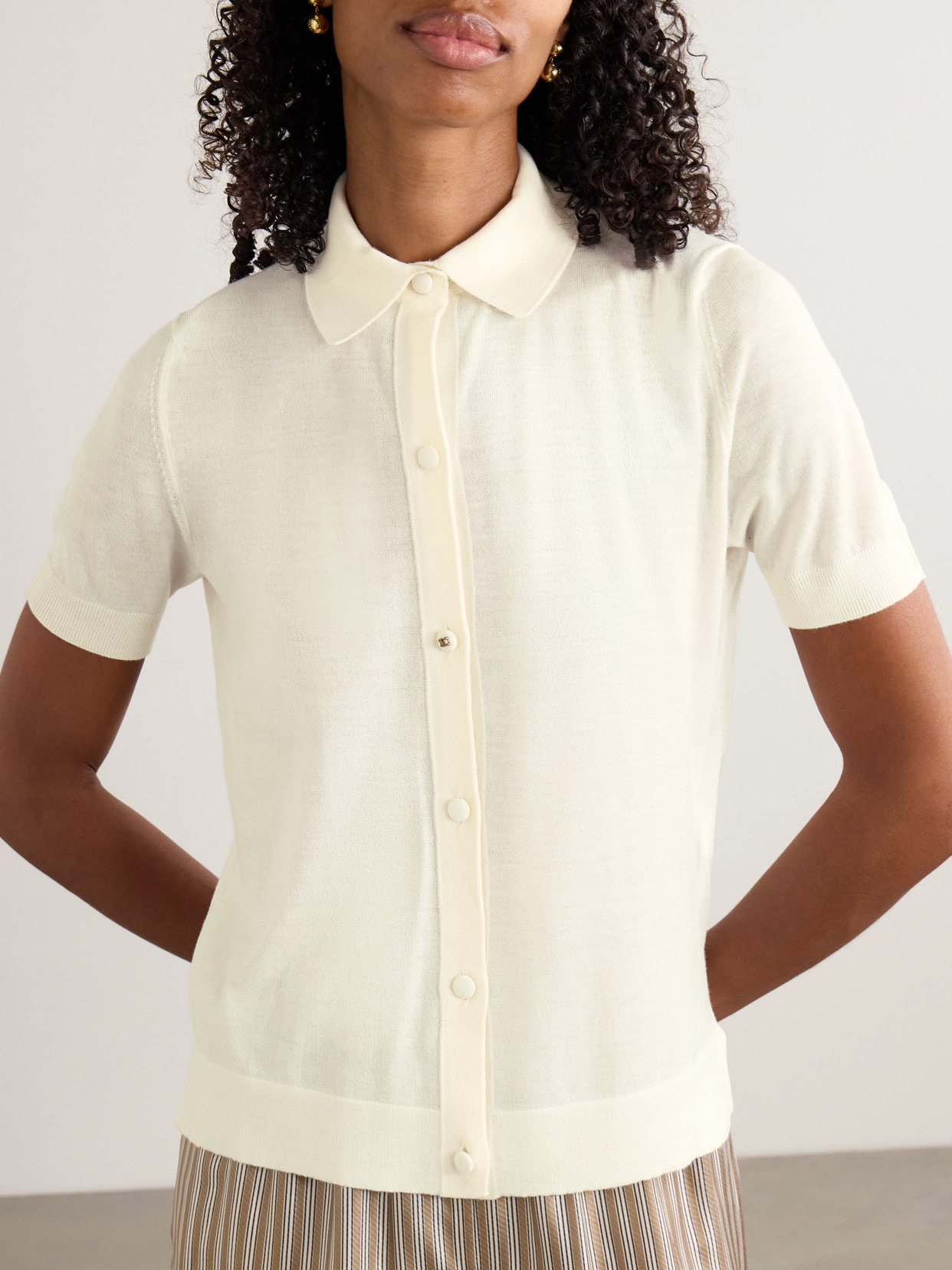 Wool Shirt - 4