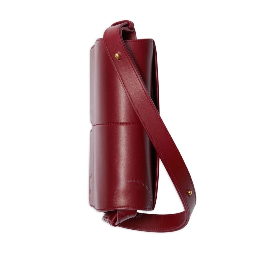 Burberry Snip Calf Leather Shoulder Bag - 4