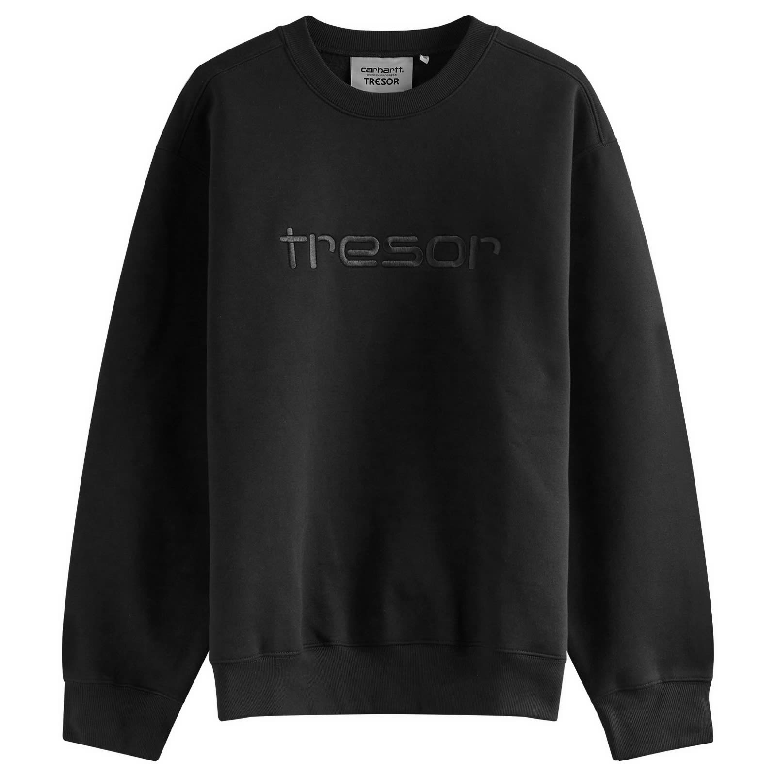 Carhartt WIP  x TRESOR Techno Alliance Sweatshirt - 1