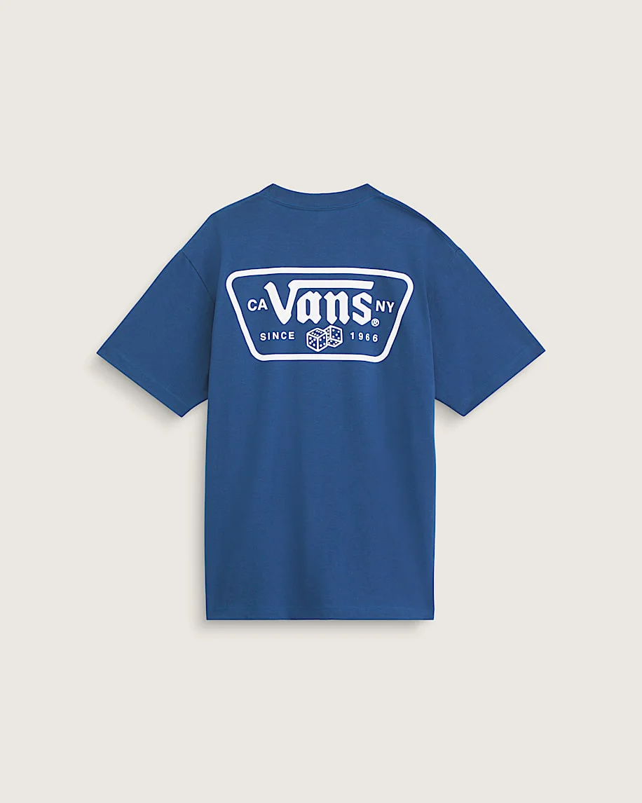 Knu Patch T-Shirt - 1