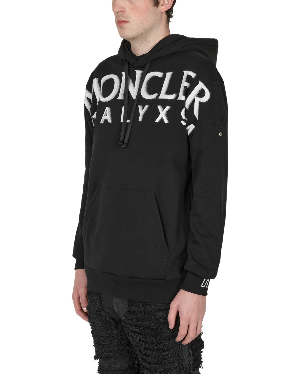 6 MONCLER 1017 ALYX 9SM HOODIE SWEATER - 3