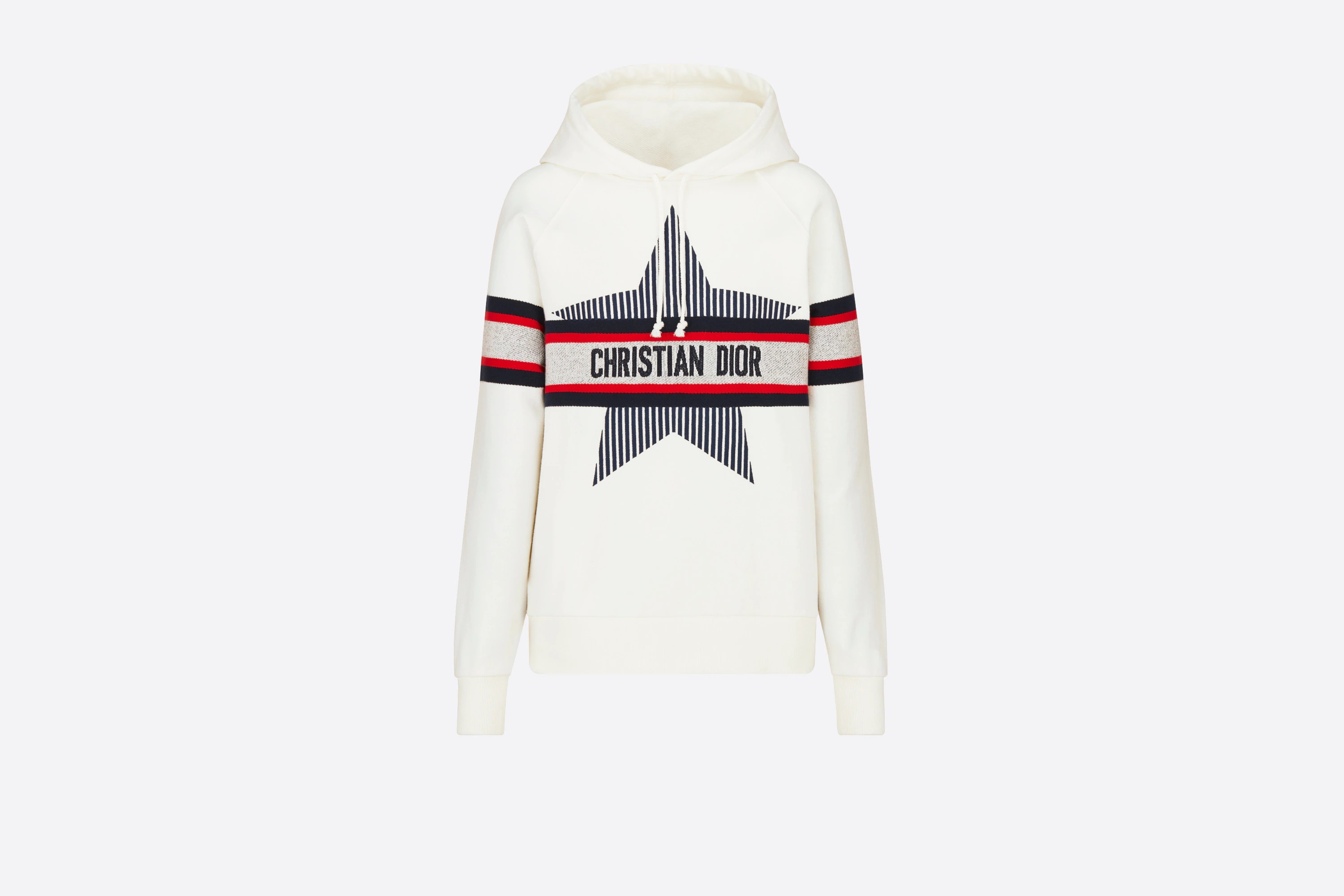 DiorAlps Hooded Sweatshirt - 1