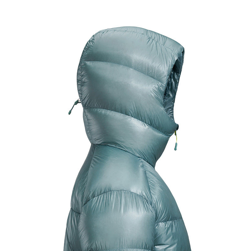 New Kailas 5000GT Alpine 1000FP Hooded Down Jacket Unisex 4