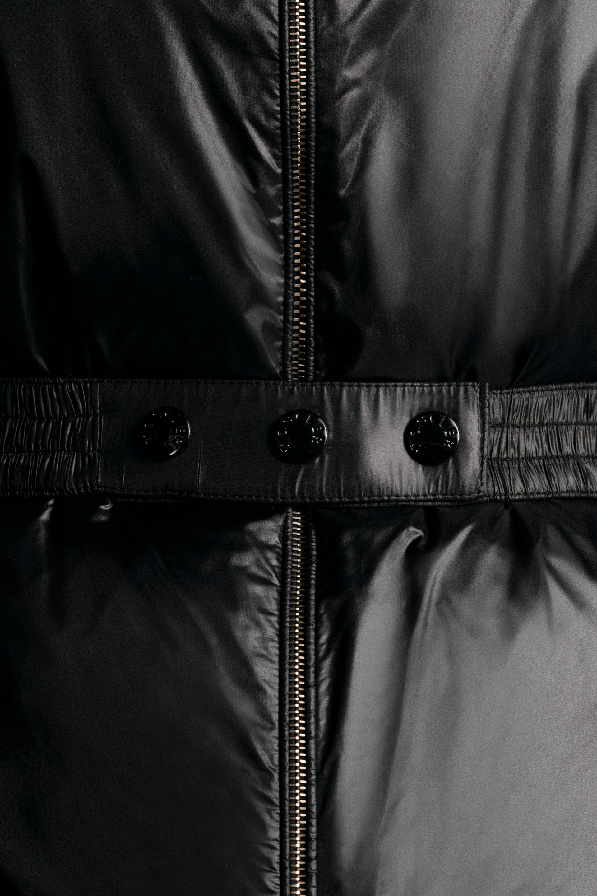 Fenasse Long Vest - 7