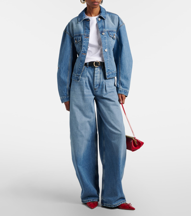 JACQUEMUS Logo cotton jersey T-shirt outlook