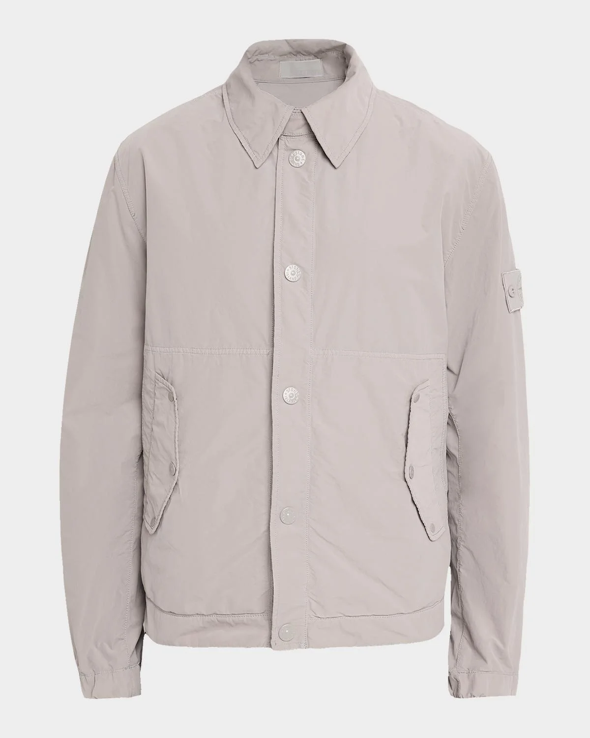 Men's Ghost Nylon Field Jacket - 1