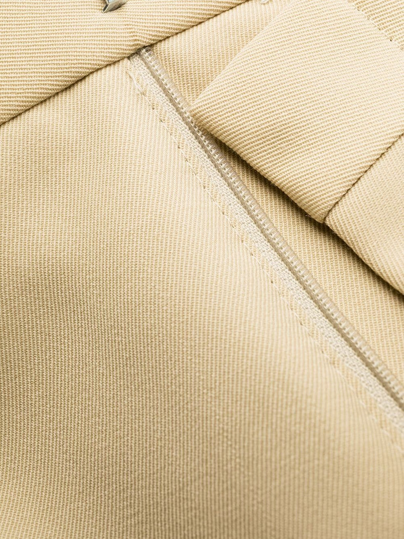 wide-leg tailored trousers 6