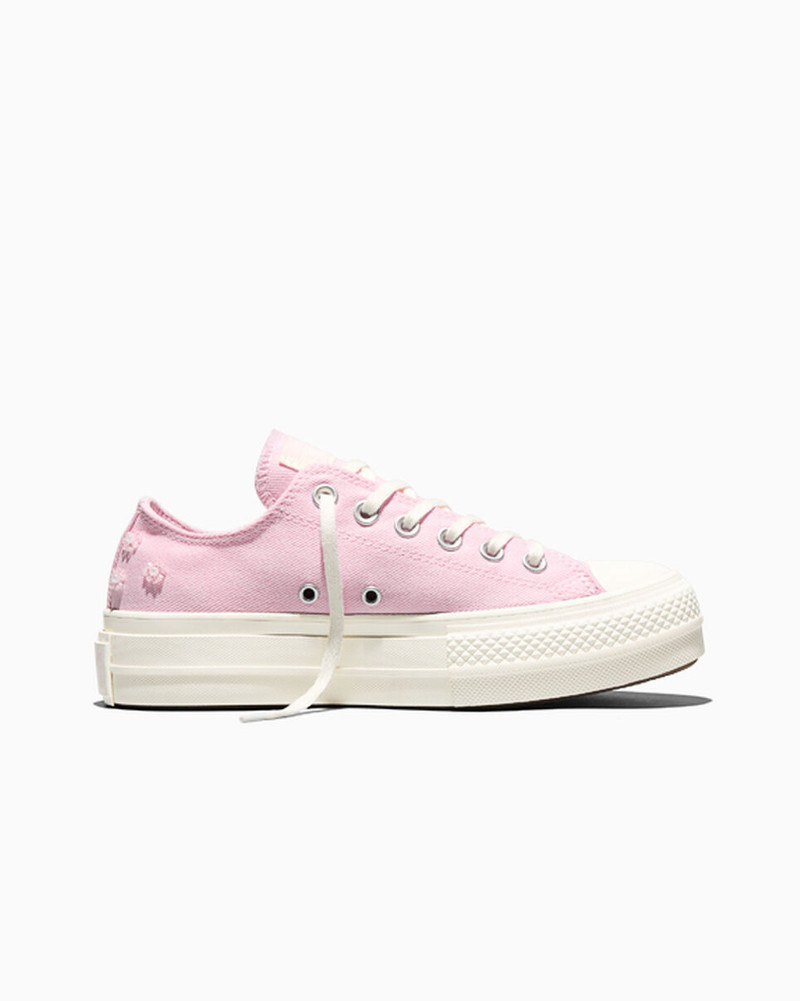 Chuck Taylor All Star Lift Platform Beads 1