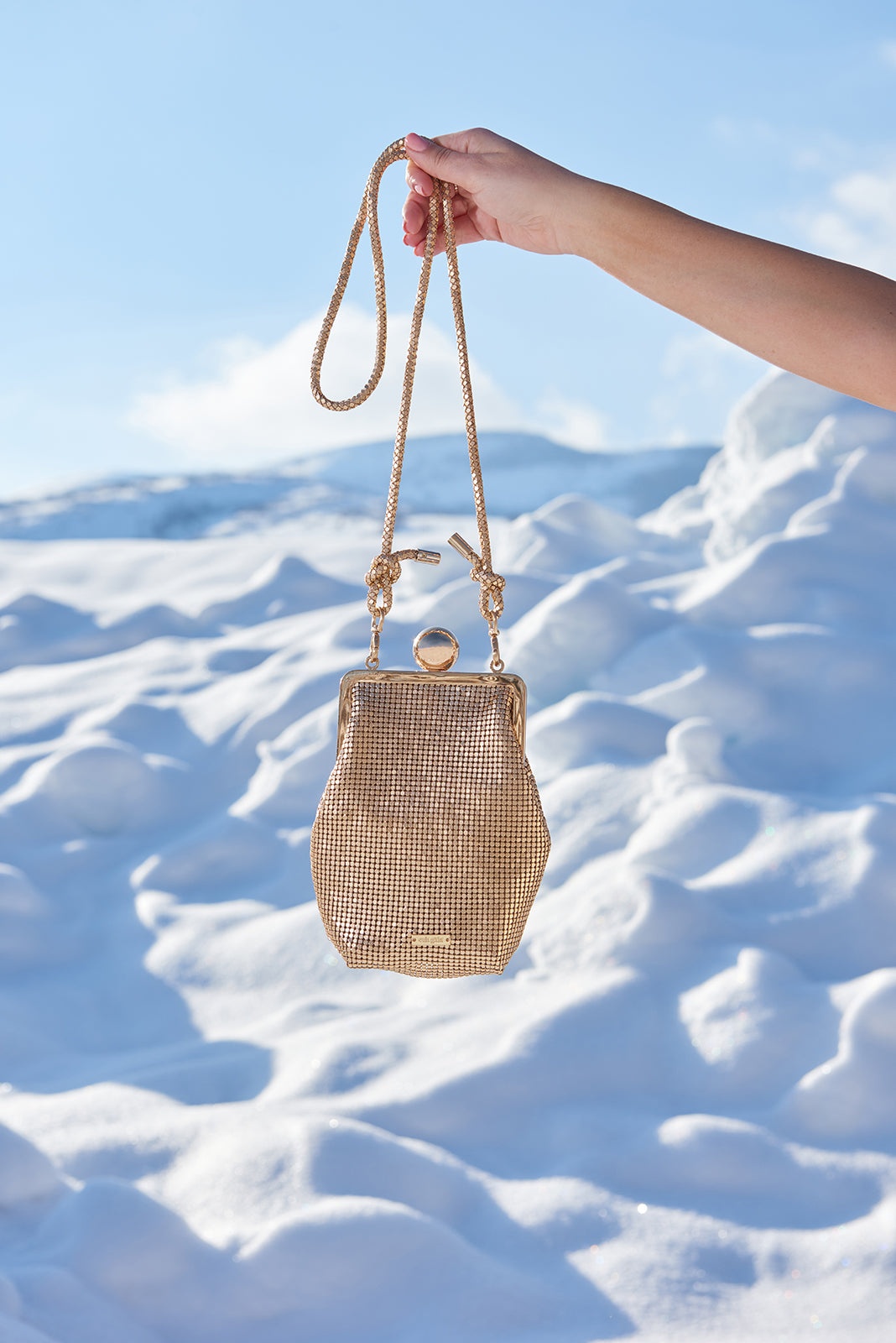 MARIS MINI CROSSBODY BAG - 4