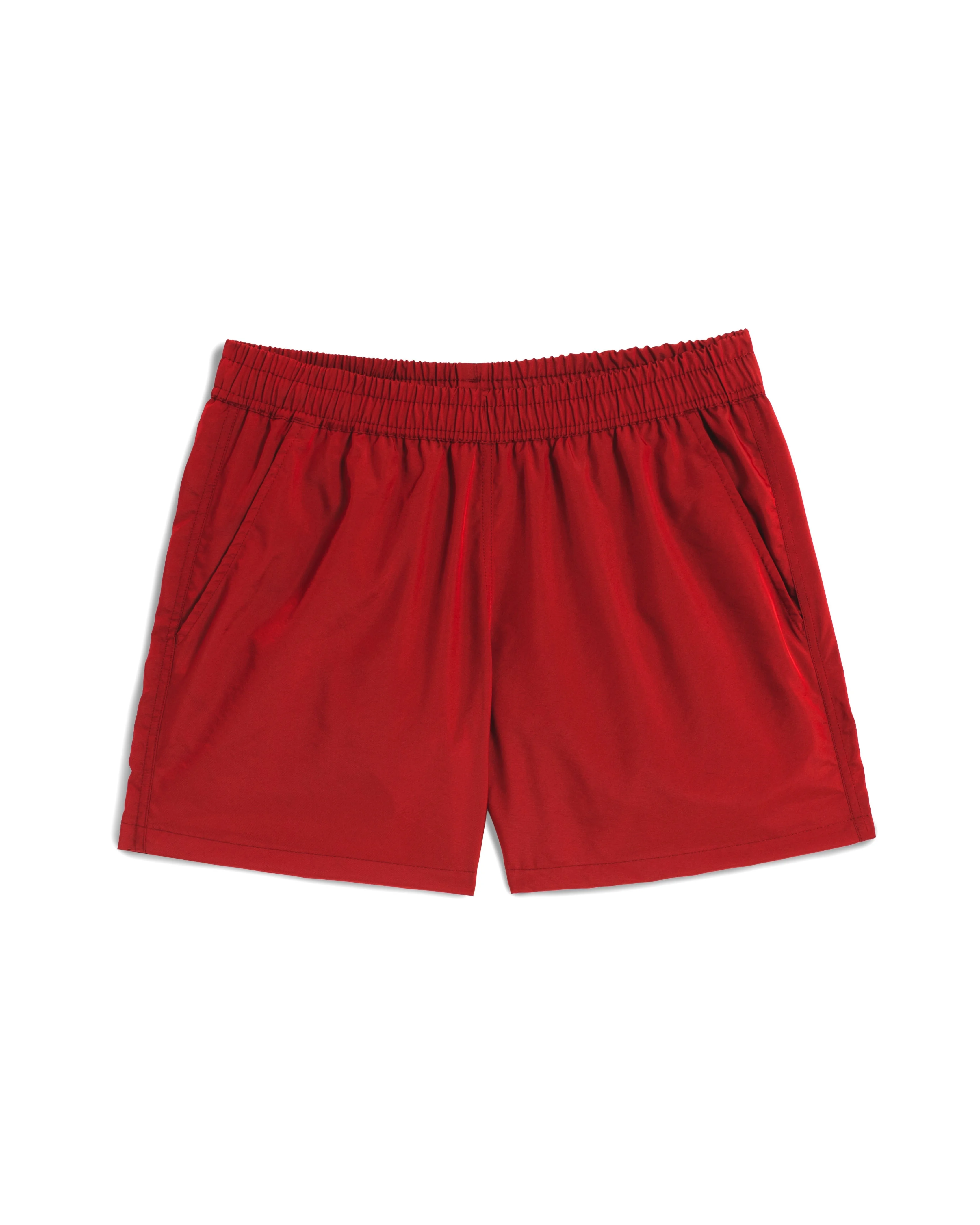 Iridescent Crimson Modern Trunk - 1