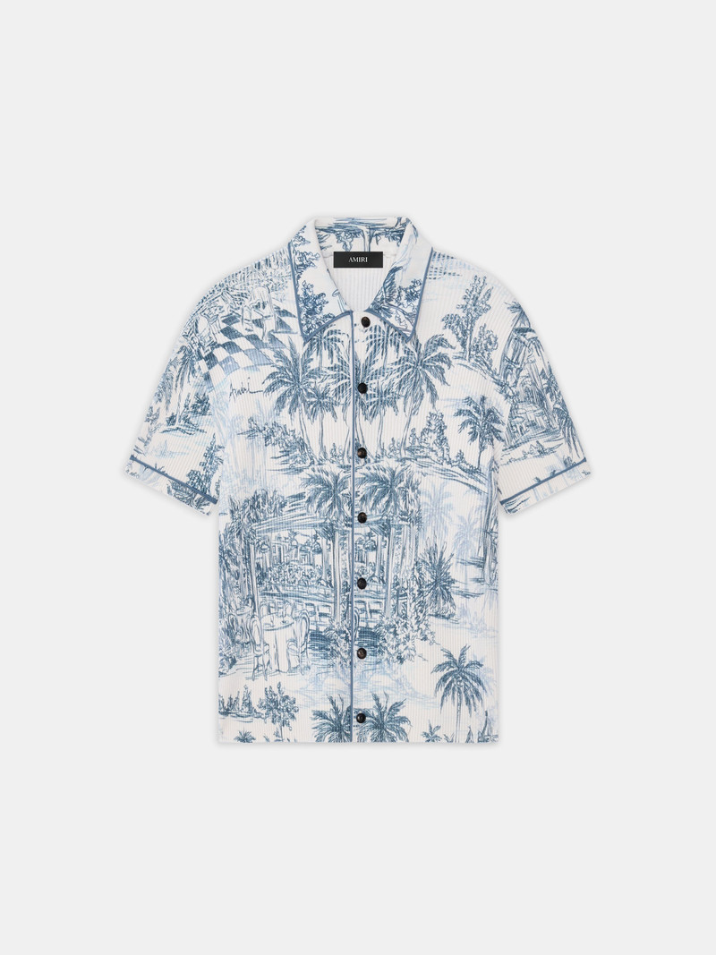 CHATEAU PALMS CAMP SHIRT 1