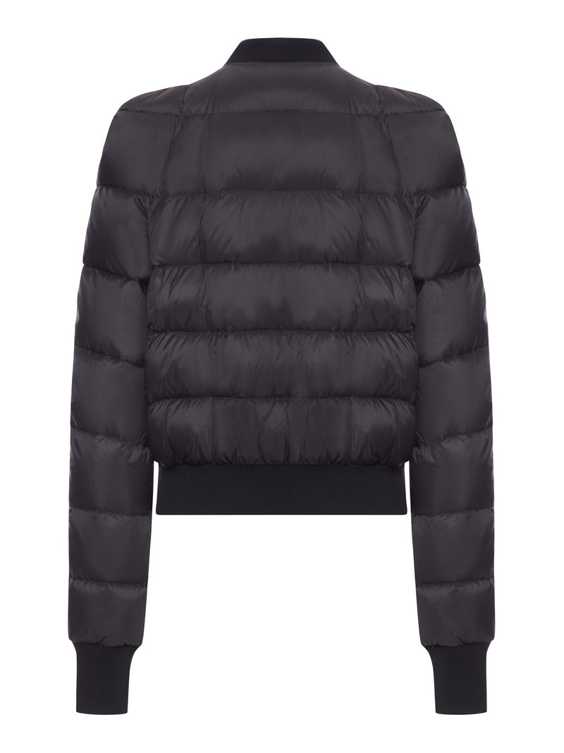 Rick Owens Women Duvet Flight Bomber - 2