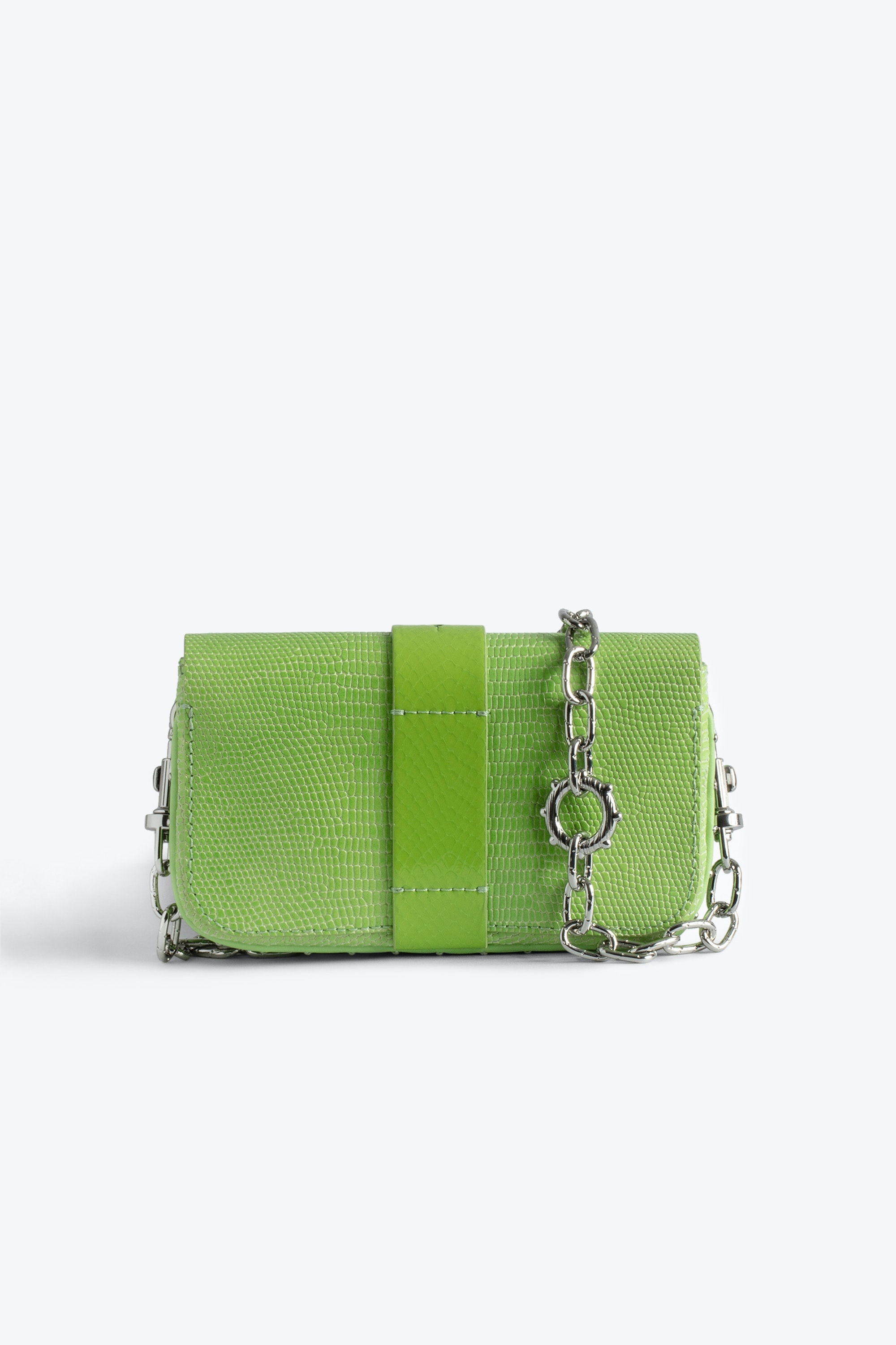 Kate Embossed Wallet Bag - 2