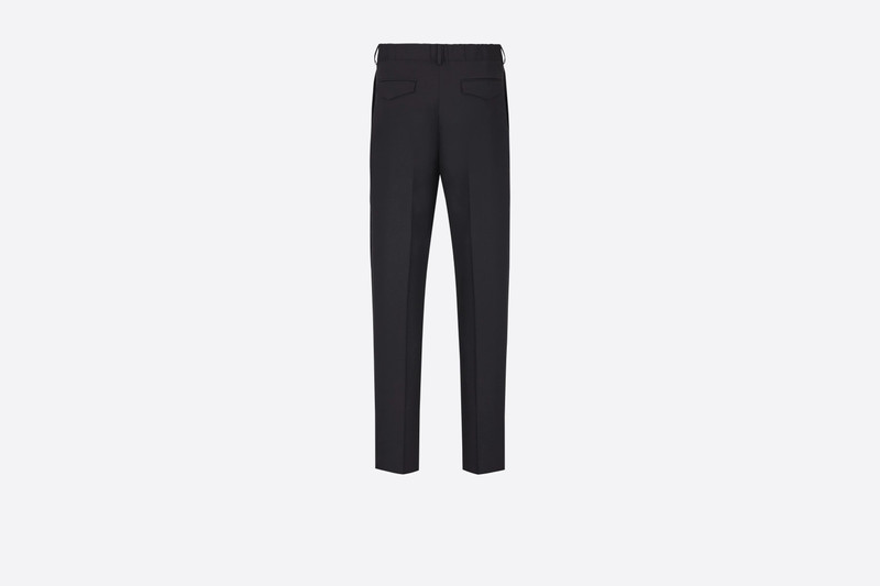 Dior Pants with Stretch Waist outlook