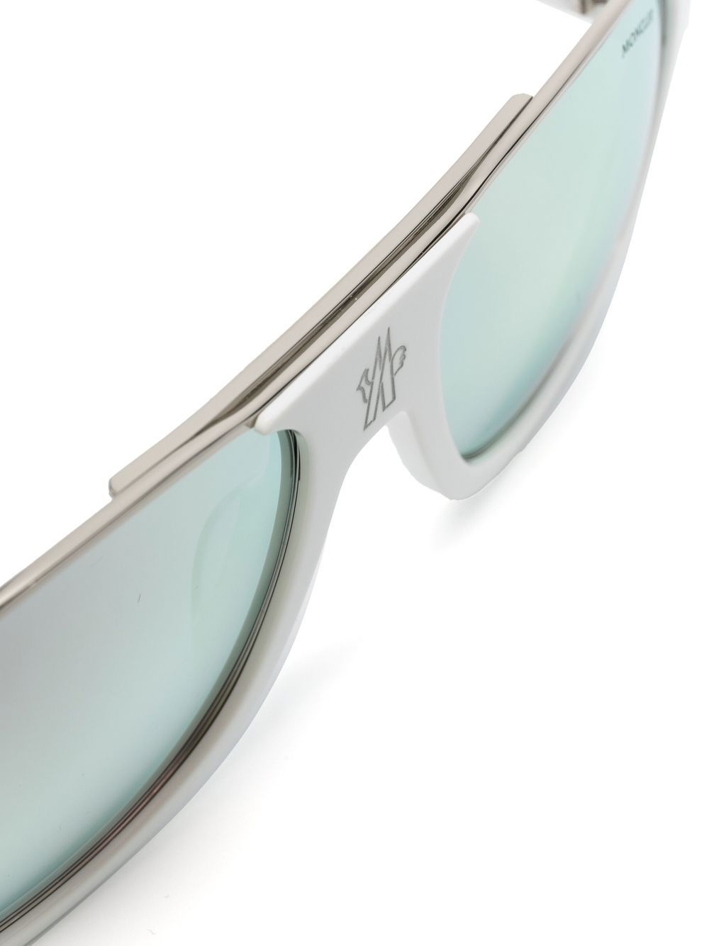 square tinted sunglasses - 3