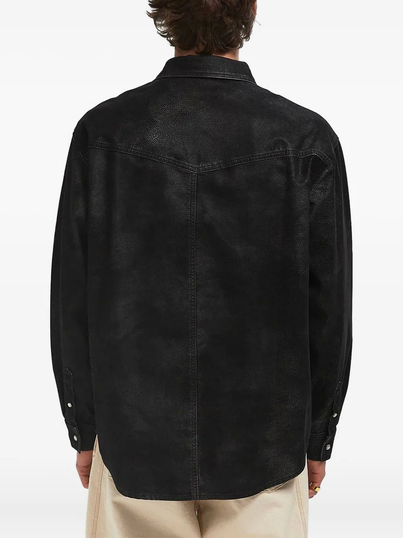 Isabel Marant Isabel Marant Kadrian Double-pocket Shirt Jacket outlook