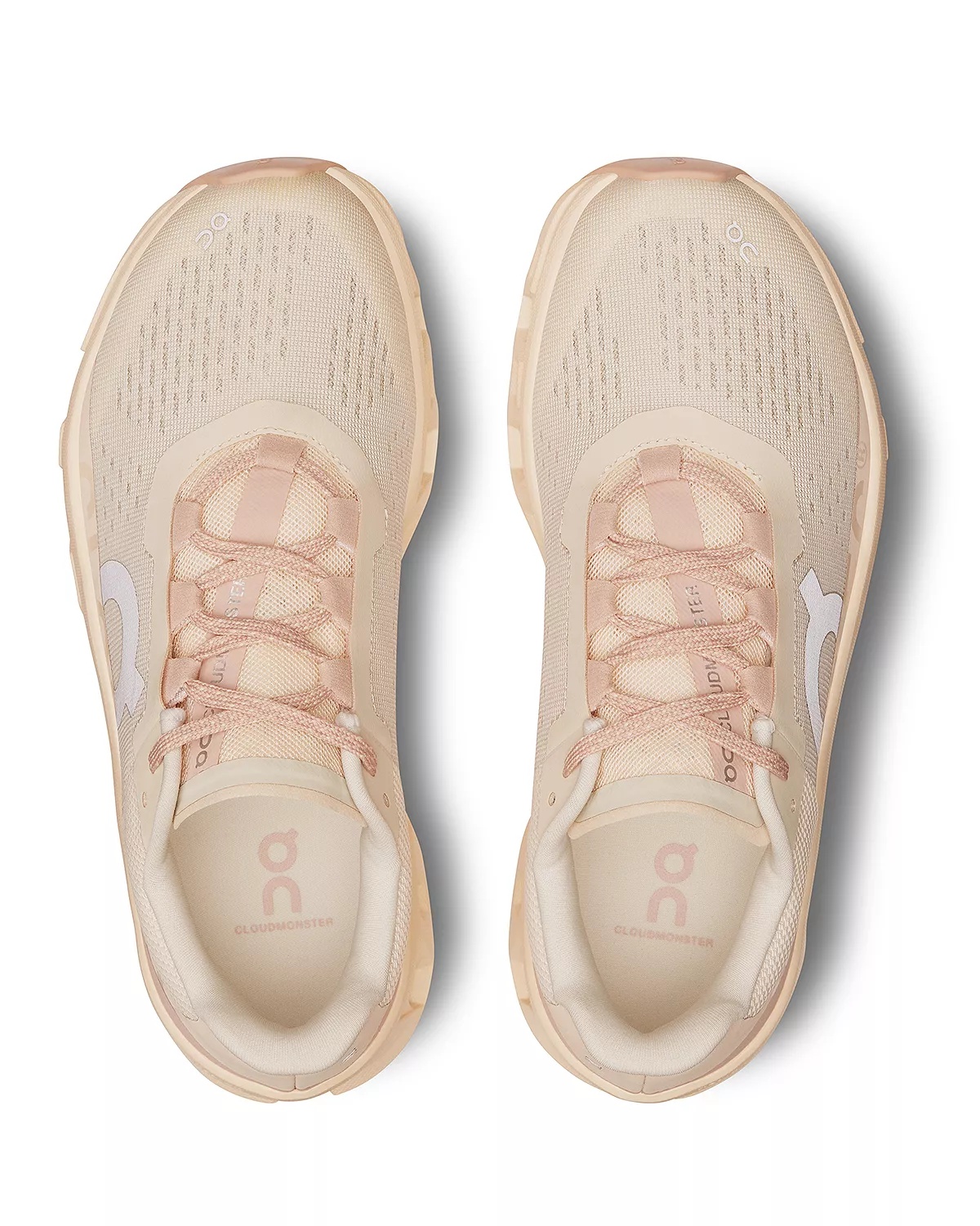 Women's Cloudmonster Road Running Sneakers - 4