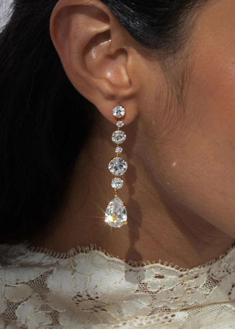 Jennifer Behr Analia Earrings outlook