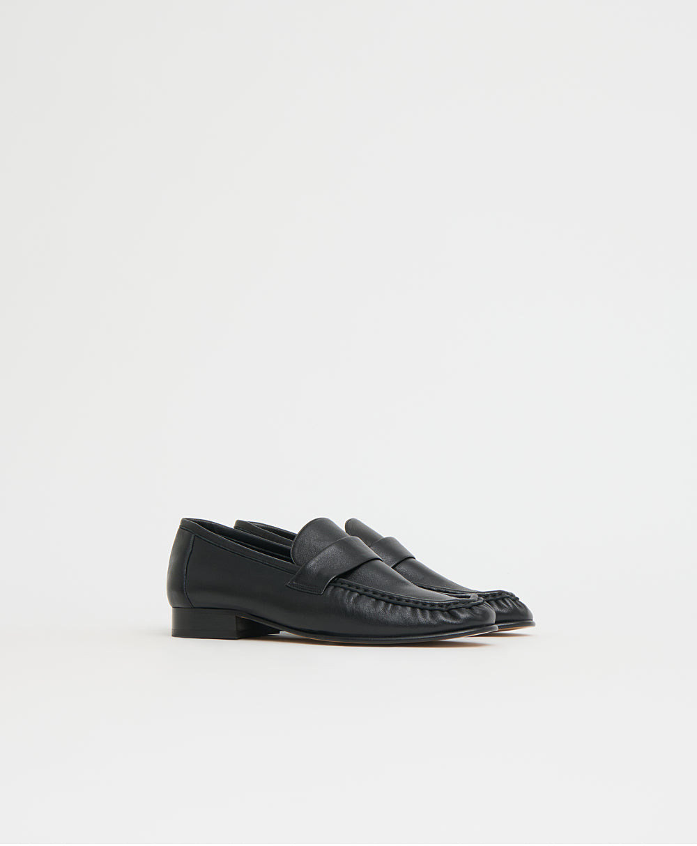 RUCHED LOAFER - 3