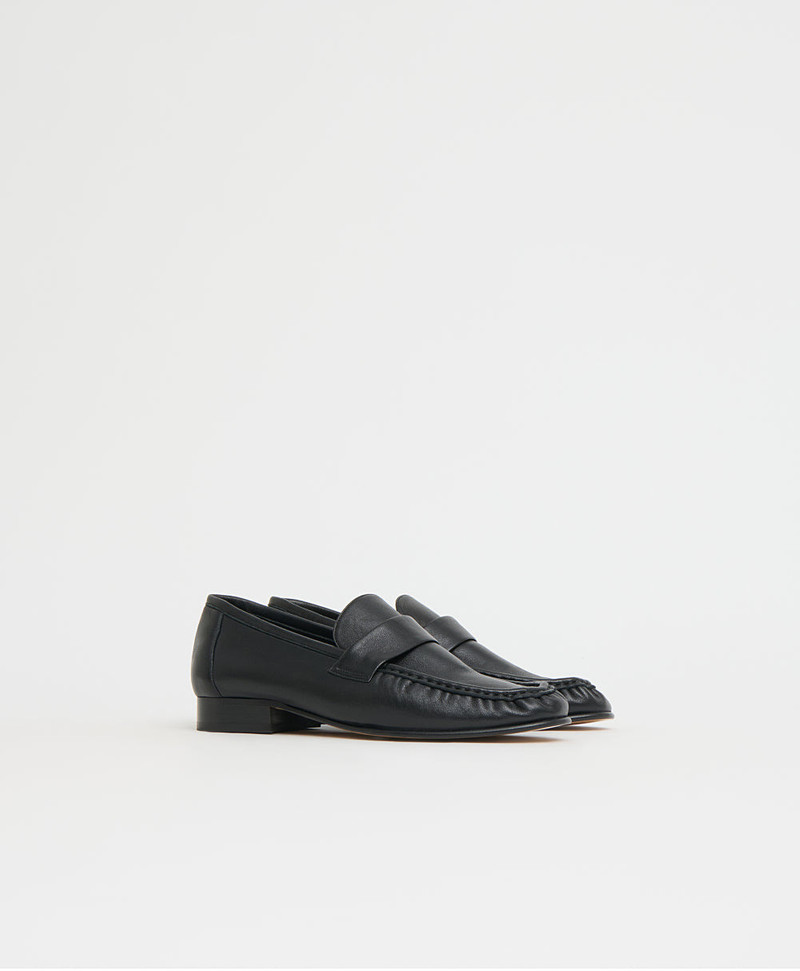 Mansur Gavriel RUCHED LOAFER outlook