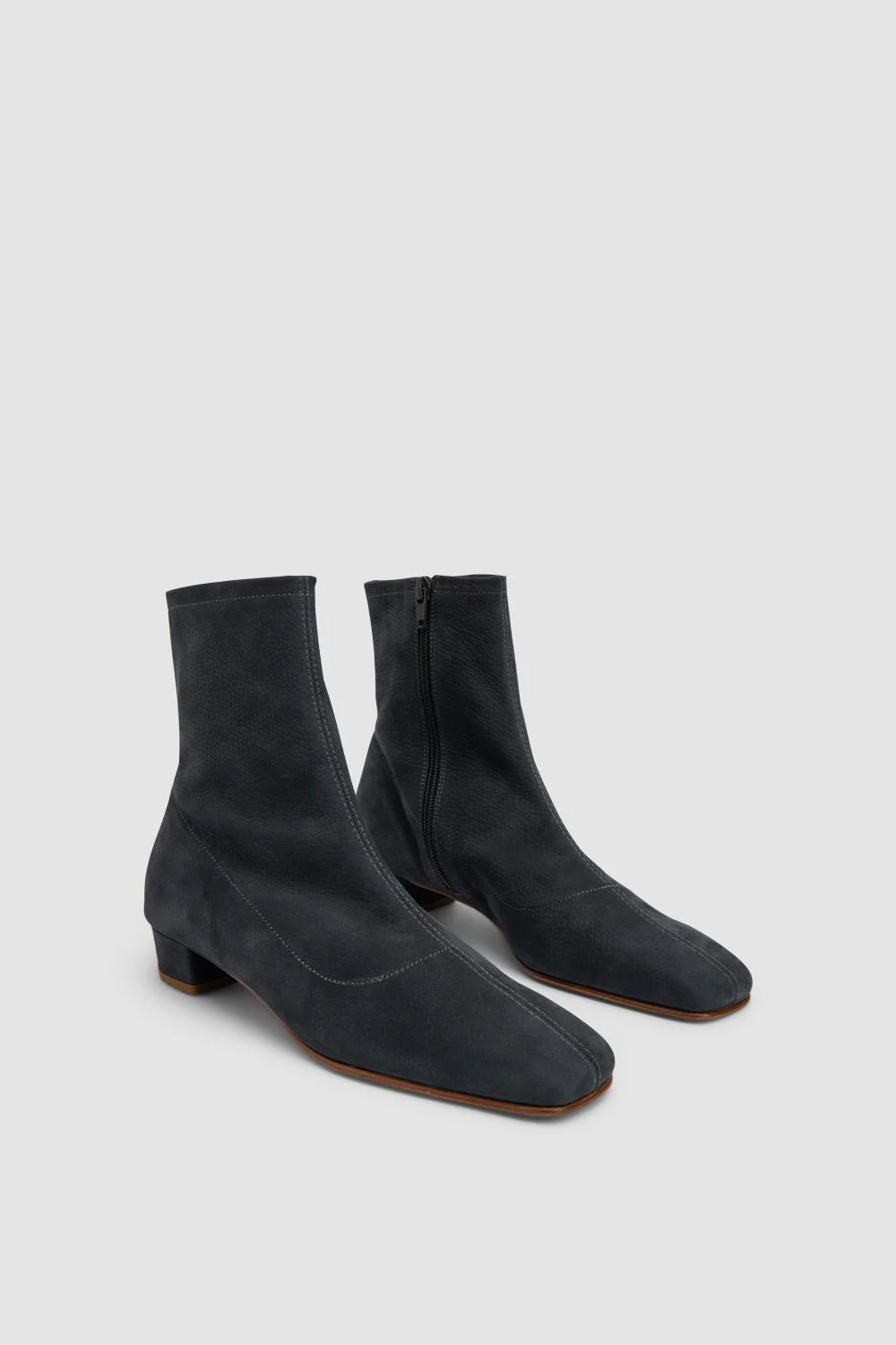 Este Nubuck Ankle Boot - 1