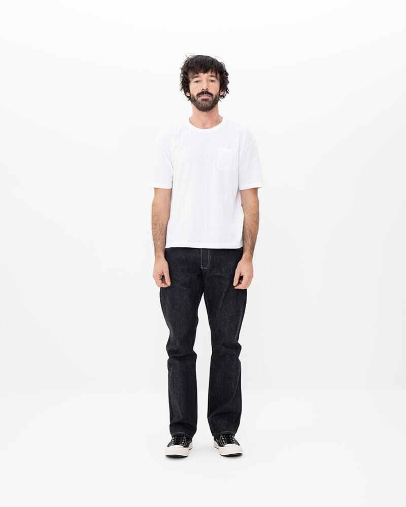 SUBLIG JUMBO 3-PACK S/S WHITE - 4