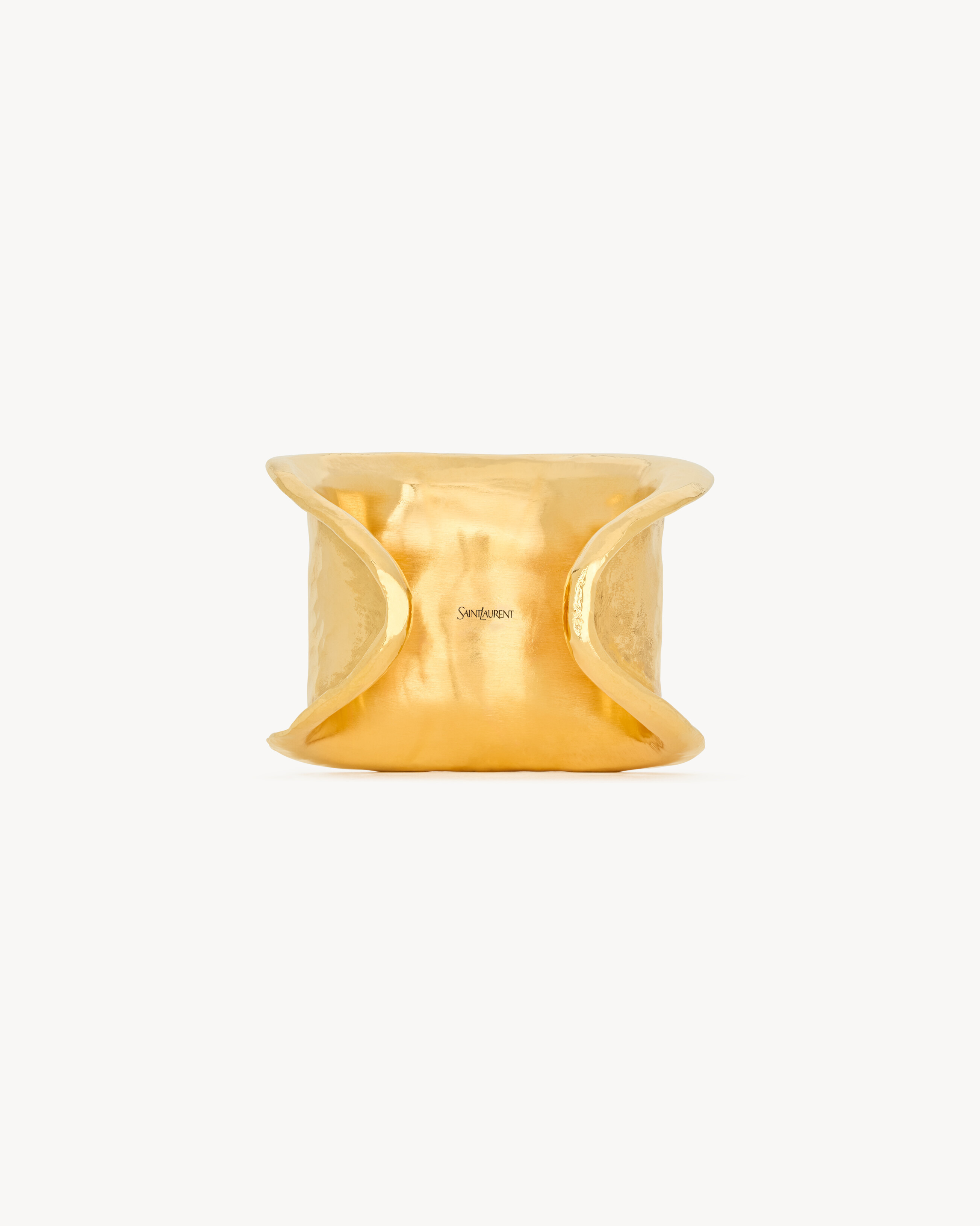 CUFF IN ENAMEL, RESIN, AND METAL - 5