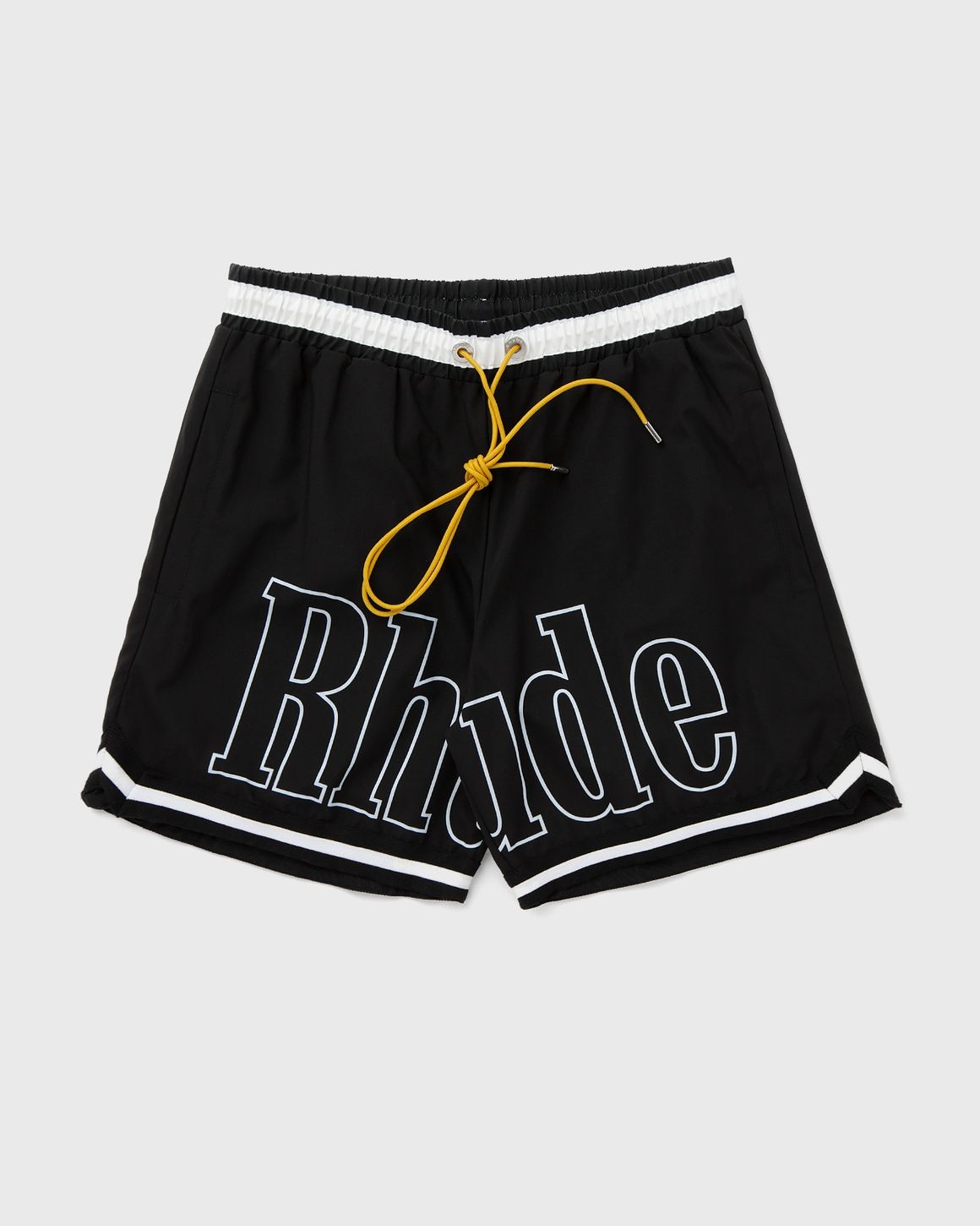 RHUDE BASKETBALL SWIM SHORT - 1