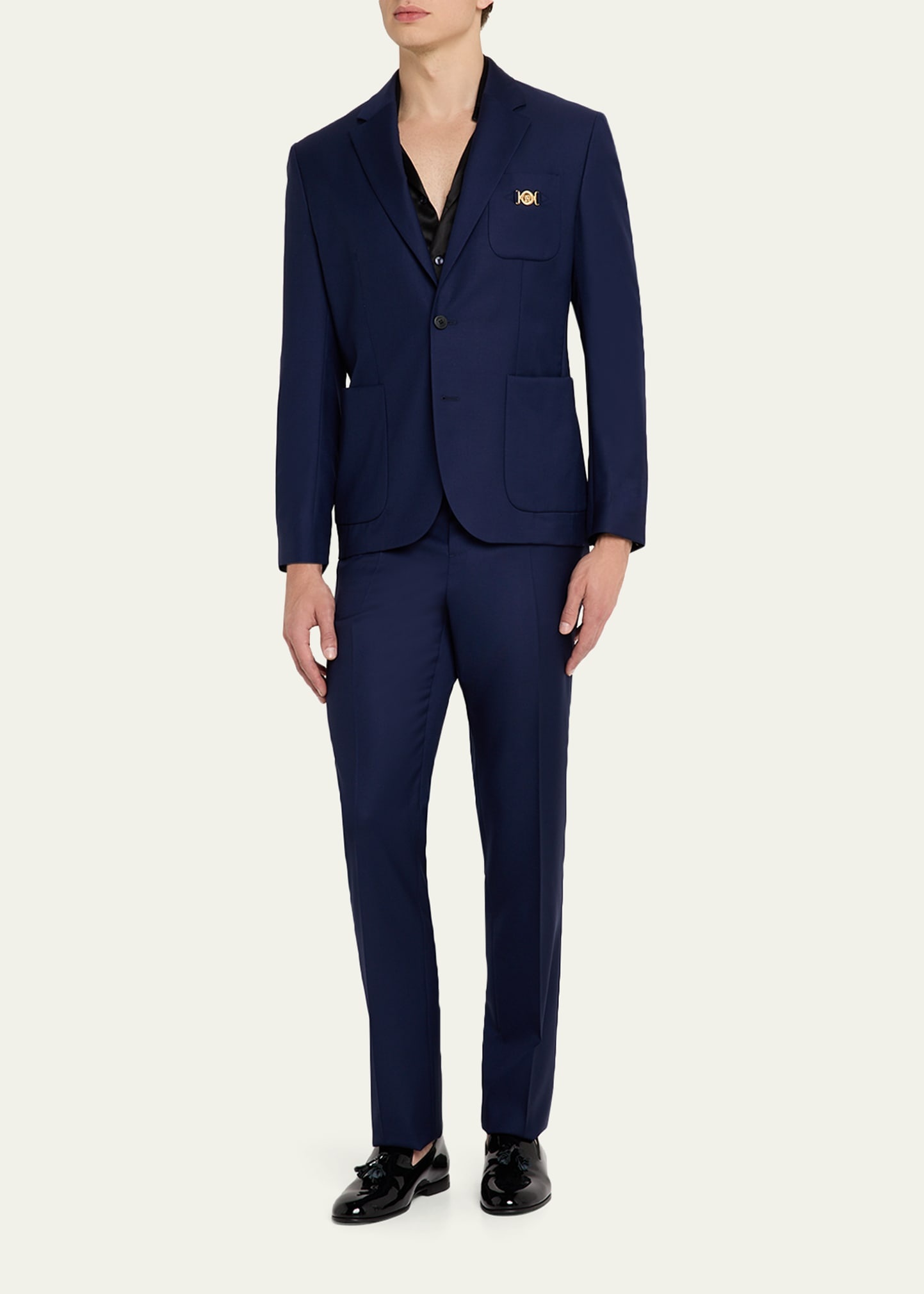 Men's Wool Pants - 2