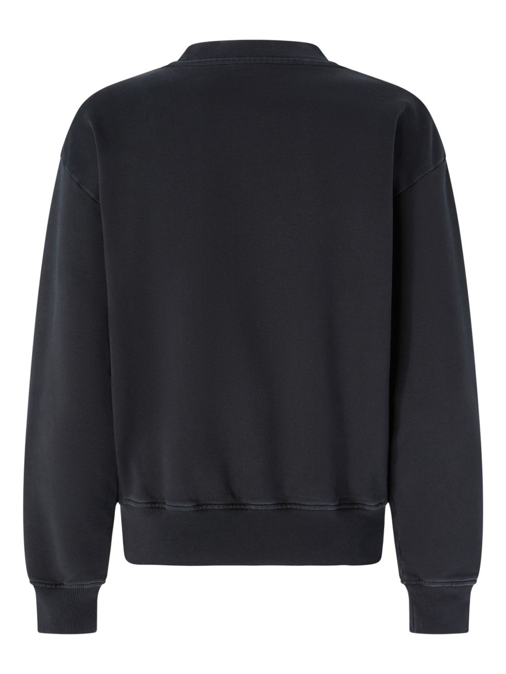 floral-print sweatshirt - 2