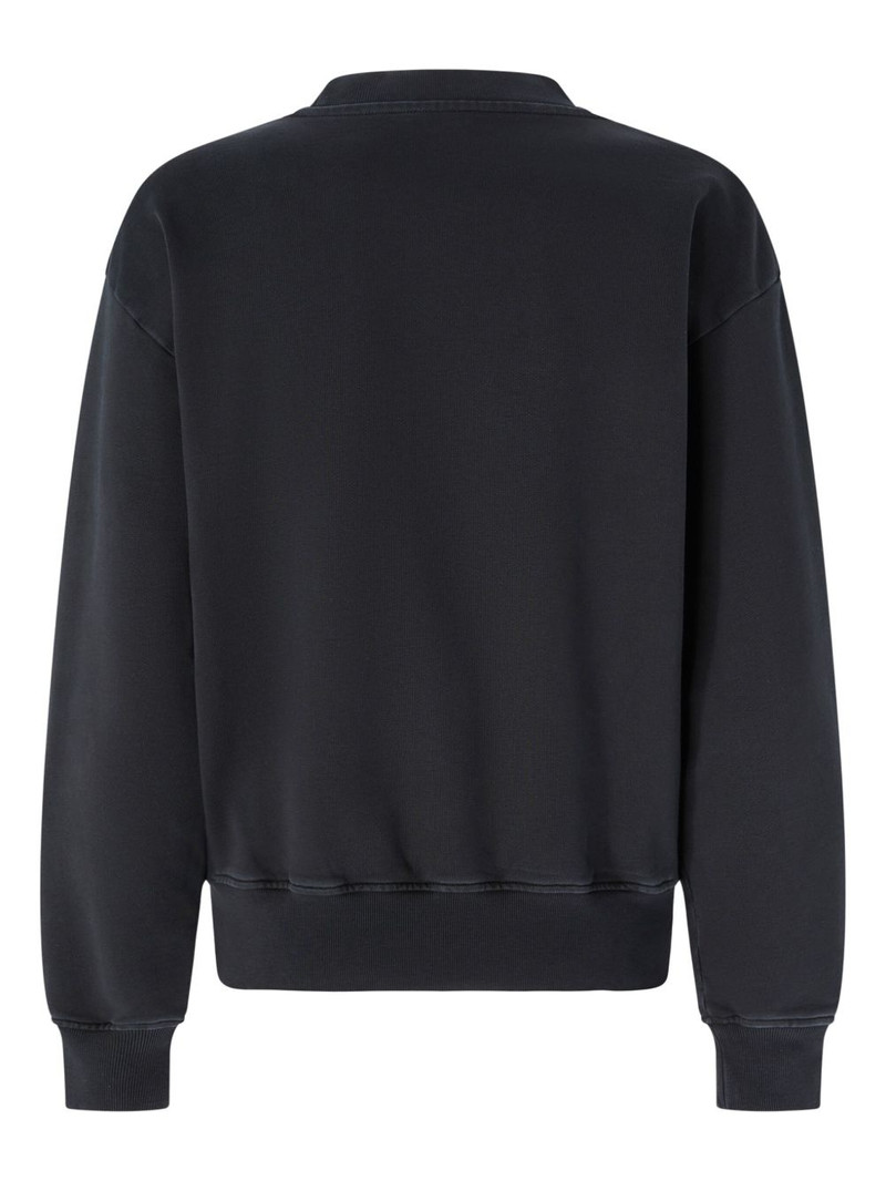PINKO floral-print sweatshirt outlook