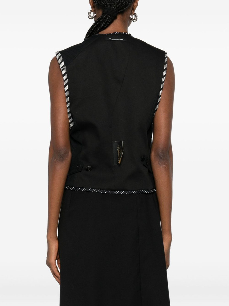 panelled waistcoat 4