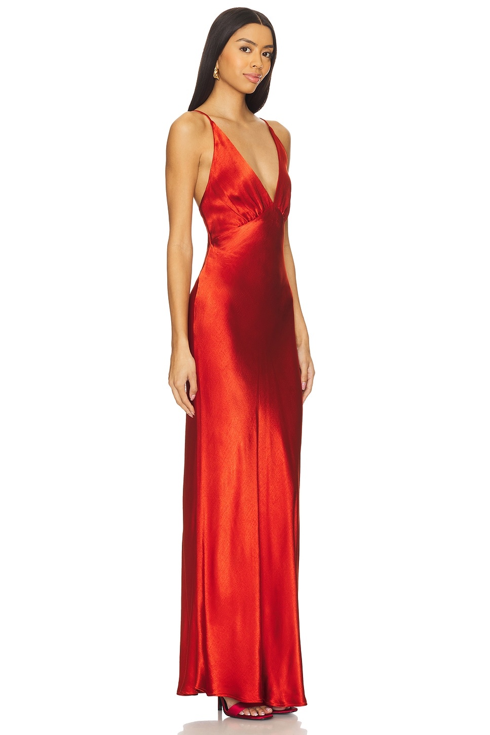 Moondance V Maxi Dress - 2