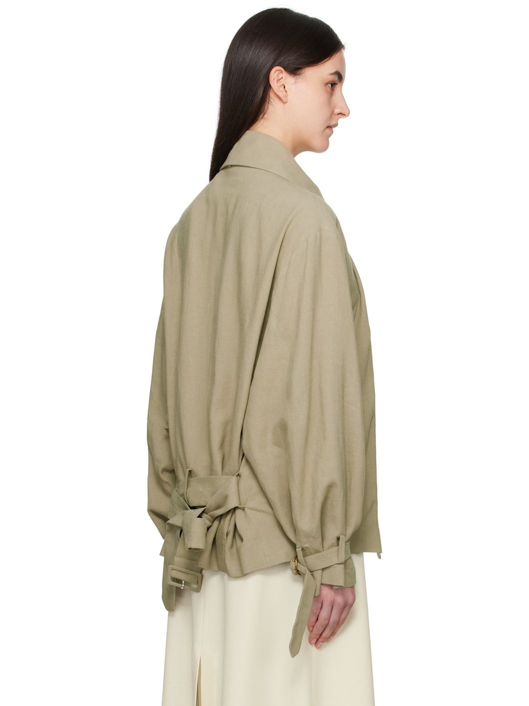 Green Ali Jacket - 3