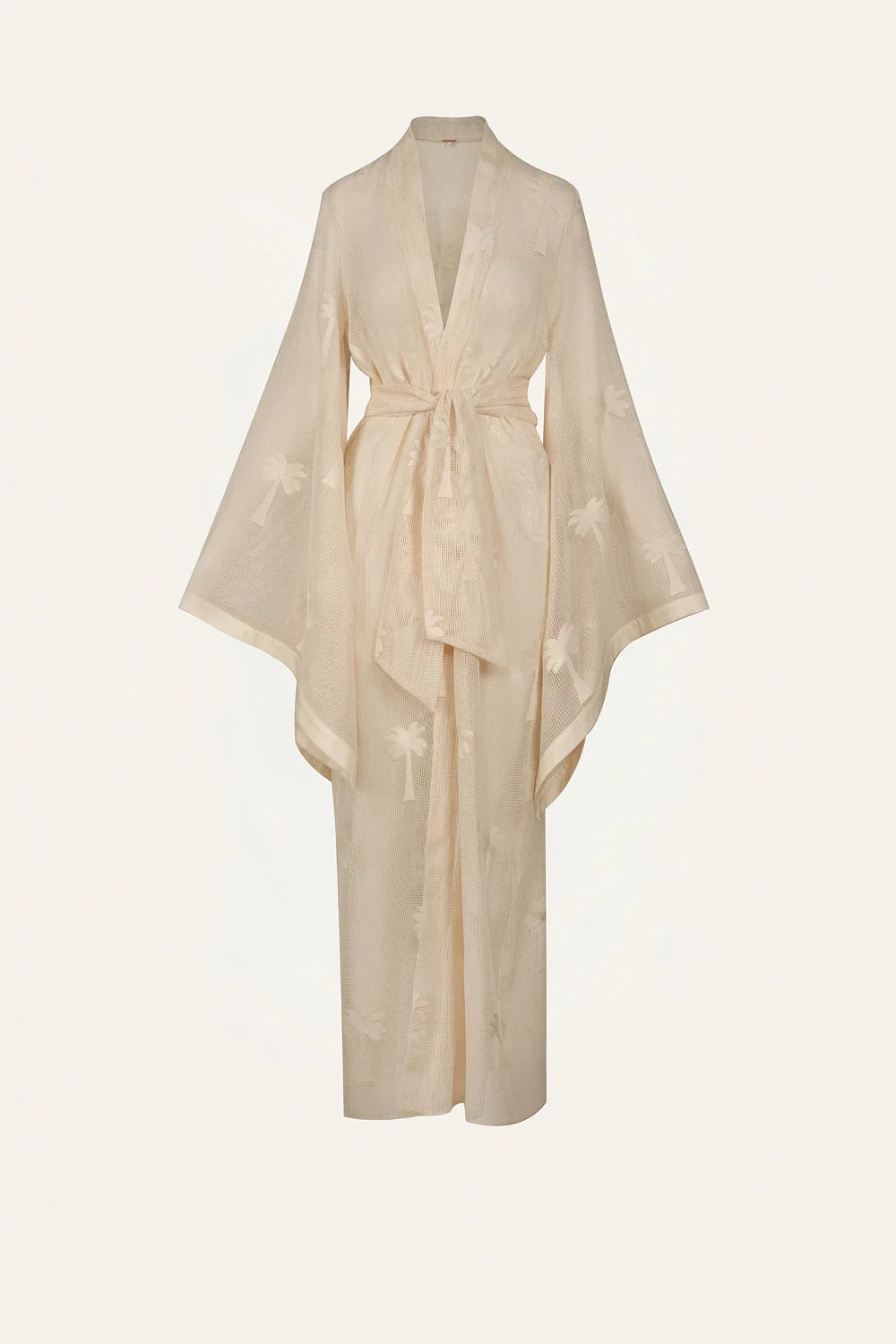 Palm & Soul Kimono - 1